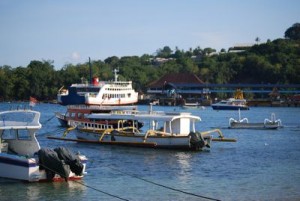 Lombok Ferry